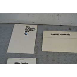 Libretto Uso e manutenzione BMW Serie 3 E36 dal 1990 al 1995  1703061224543