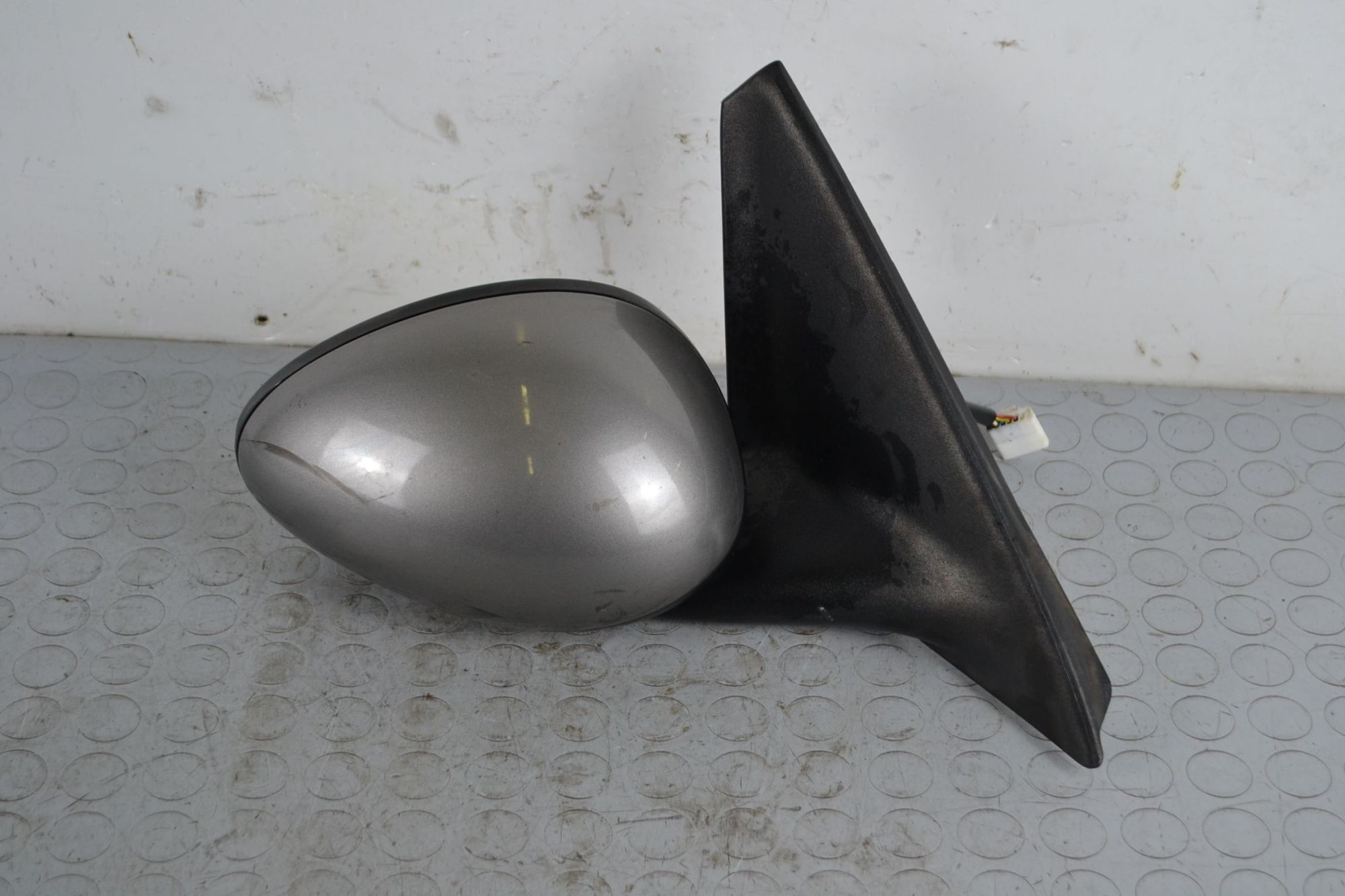 Specchietto Retrovisore Esterno DX Alfa Romeo 147 937 dal 07/2005 al 03/2010 Cod 014133 Cod Motore 937A3000  1703065264149