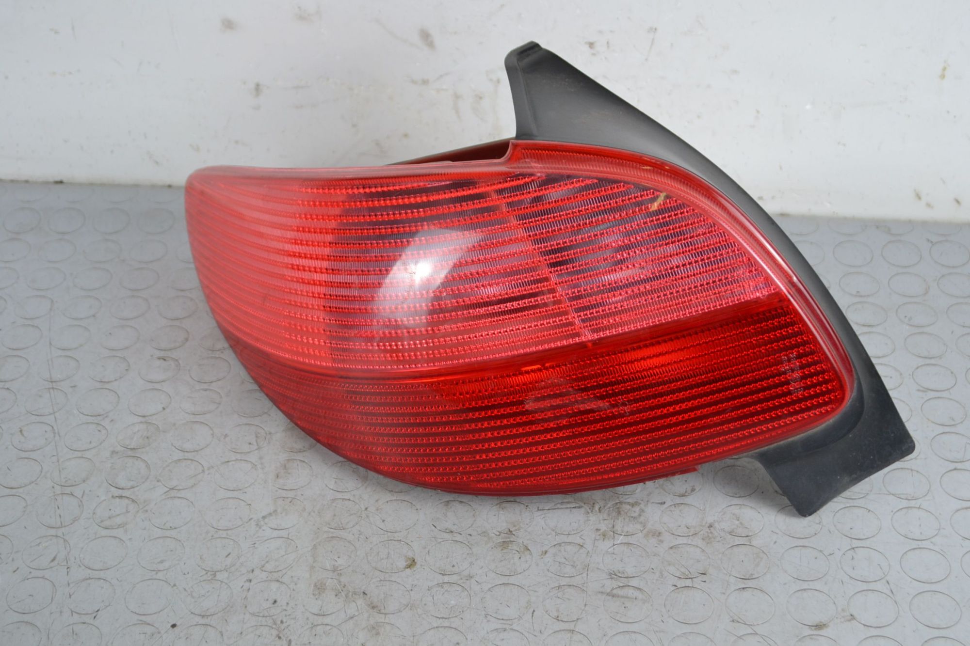 Fanale Stop posteriore SX Peugeot 206 2A/C dal 09/1998 al 12/2000 Cod Motore NFZ  1703069991706