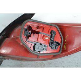 Fanale Stop posteriore SX Peugeot 206 2A/C dal 09/1998 al 12/2000 Cod Motore NFZ  1703069991706