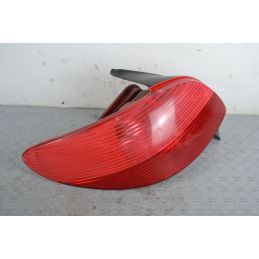 Fanale Stop posteriore SX Peugeot 206 2A/C dal 09/1998 al 12/2000 Cod Motore NFZ  1703069991706
