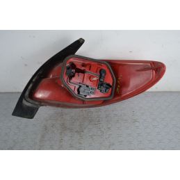 Fanale Stop posteriore SX Peugeot 206 2A/C dal 09/1998 al 12/2000 Cod Motore NFZ  1703069991706