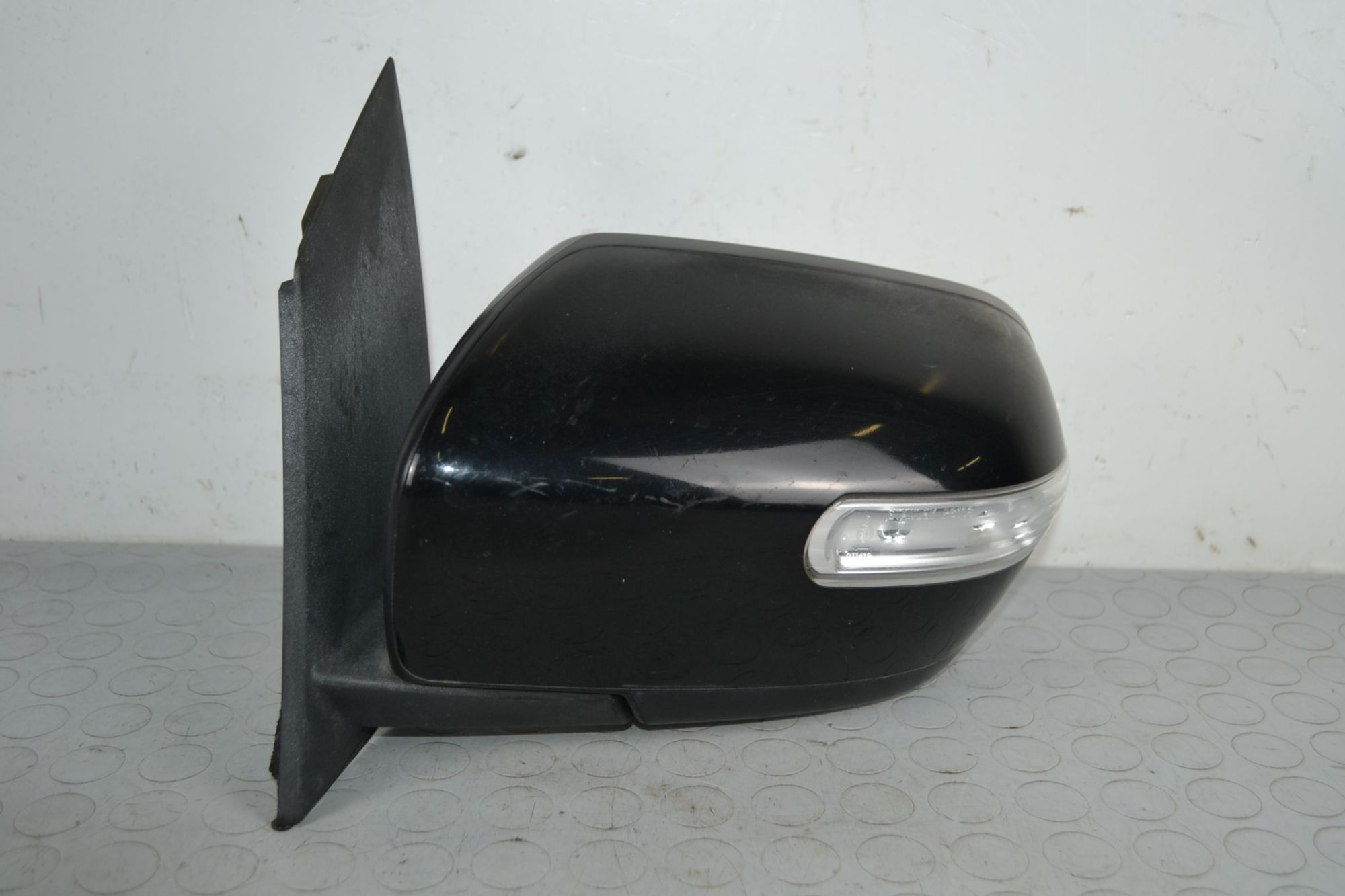Specchietto retrovisore esterno SX Mazda CX-7 Dal 2006 al 2012 Cod 022285 6 fili  1703070900759