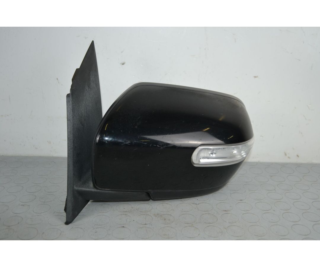 Specchietto retrovisore esterno SX Mazda CX-7 Dal 2007 al 2009 Cod 022285 6 fili  1703070900759