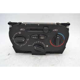 Controllo Comando Clima Peugeot 206 2A/C dal 09/1998 al 12/2000 Cod 01689-01 Cod Motore NFZ  1703071429464