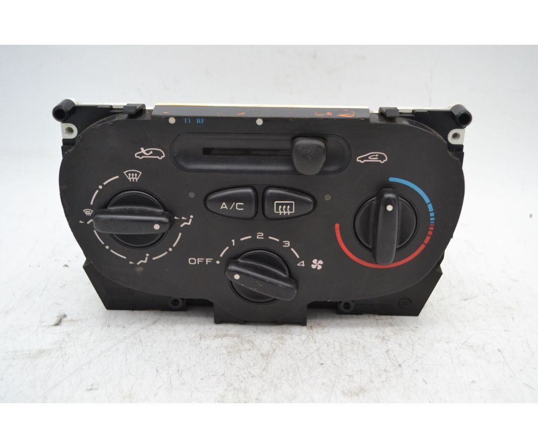 Controllo Comando Clima Peugeot 206 2A/C dal 09/1998 al 12/2000 Cod 01689-01 Cod Motore NFZ  1703071429464