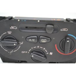 Controllo Comando Clima Peugeot 206 2A/C dal 09/1998 al 12/2000 Cod 01689-01 Cod Motore NFZ  1703071429464