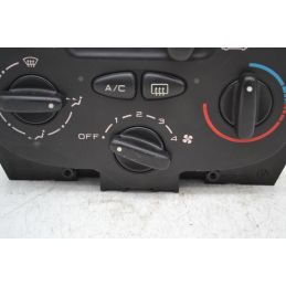 Controllo Comando Clima Peugeot 206 2A/C dal 09/1998 al 12/2000 Cod 01689-01 Cod Motore NFZ  1703071429464