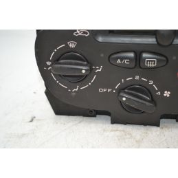 Controllo Comando Clima Peugeot 206 2A/C dal 09/1998 al 12/2000 Cod 01689-01 Cod Motore NFZ  1703071429464