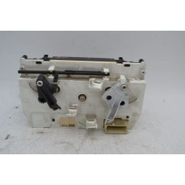 Controllo Comando Clima Peugeot 206 2A/C dal 09/1998 al 12/2000 Cod 01689-01 Cod Motore NFZ  1703071429464