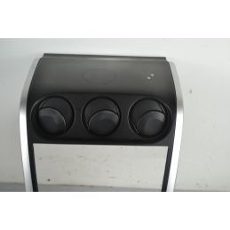 Rivestimento radio / comando clima Mazda CX-7 Dal 2007 al 2009 Cod EG2155210  1703071593653