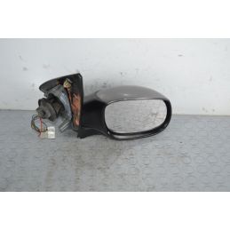 Specchietto retrovisore esterno DX Peugeot 206 dal 1998 al 2012 Cod 017003  1703071796160