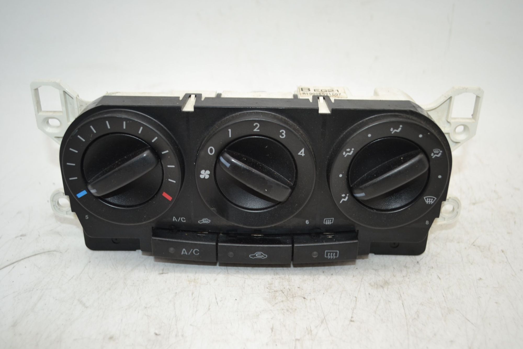 Controllo comando clima Mazda CX-7 Dal 2007 al 2009 Cod M1900EG21G07  1703071922156