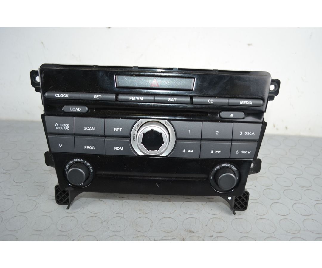 Autoradio Mazda CX-7 Dal 2007 al 2009  1703077968226