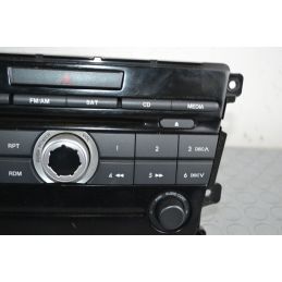 Autoradio Mazda CX-7 Dal 2007 al 2009  1703077968226