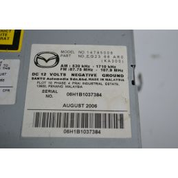 Autoradio Mazda CX-7 Dal 2007 al 2009  1703077968226