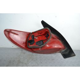 Fanale Stop Posteriore DX Peugeot 206 2A/C dal 09/1998 al 12/2000 Cod Motore NFZ  1703079079074