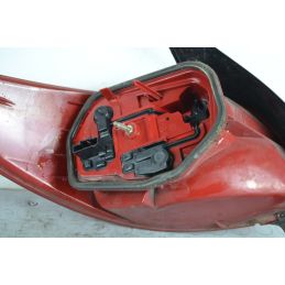 Fanale Stop Posteriore DX Peugeot 206 2A/C dal 09/1998 al 12/2000 Cod Motore NFZ  1703079079074