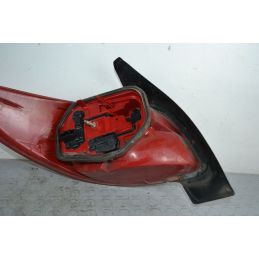 Fanale Stop Posteriore DX Peugeot 206 2A/C dal 09/1998 al 12/2000 Cod Motore NFZ  1703079079074