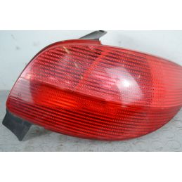 Fanale Stop Posteriore DX Peugeot 206 2A/C dal 09/1998 al 12/2000 Cod Motore NFZ  1703079079074