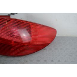 Fanale Stop Posteriore DX Peugeot 206 2A/C dal 09/1998 al 12/2000 Cod Motore NFZ  1703079079074