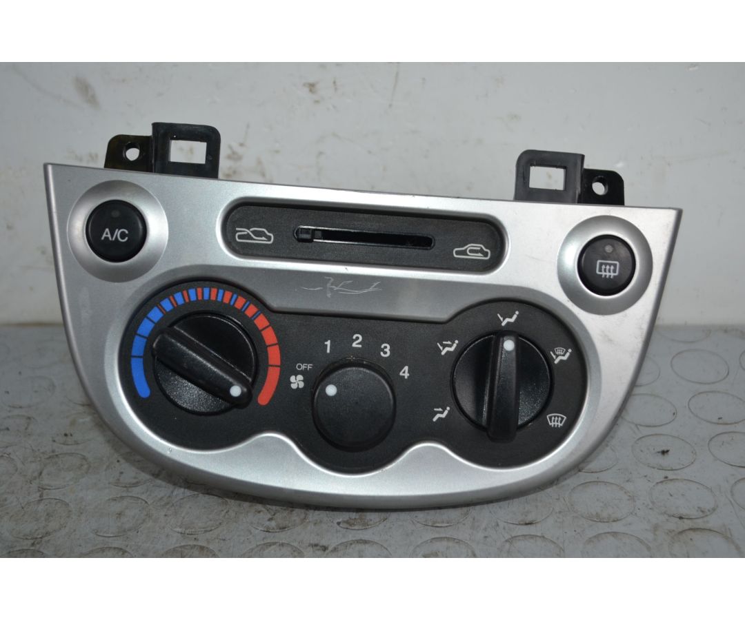 Controllo Comando Clima Chevrolet Matiz M200 dal 03/2005 al 12/2013 Cod Motore LQ2  1703079467581