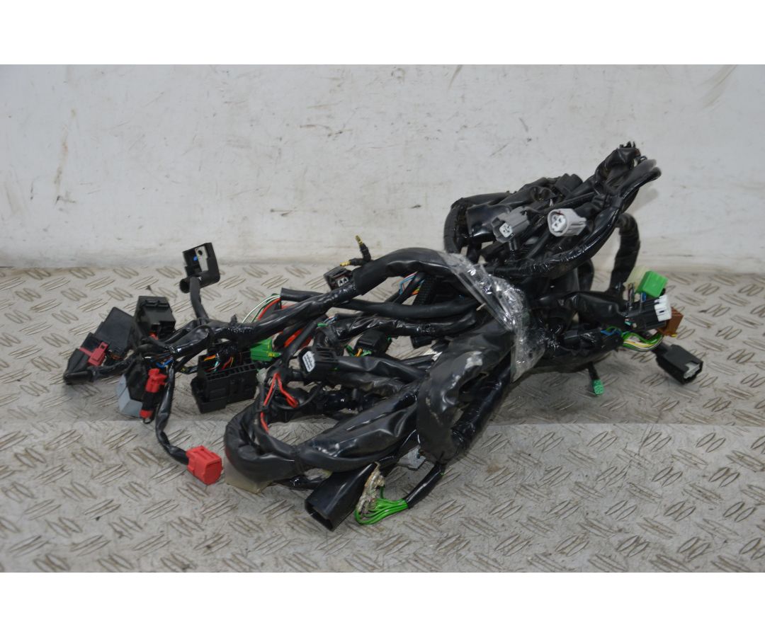 Cablaggio Impianto Elettrico Honda SH 350 Dal 2021 al 2024 1703083831699 Cablaggio Impianto Elettrico Honda SH 350 Dal 2021 al 2024 1703083831699