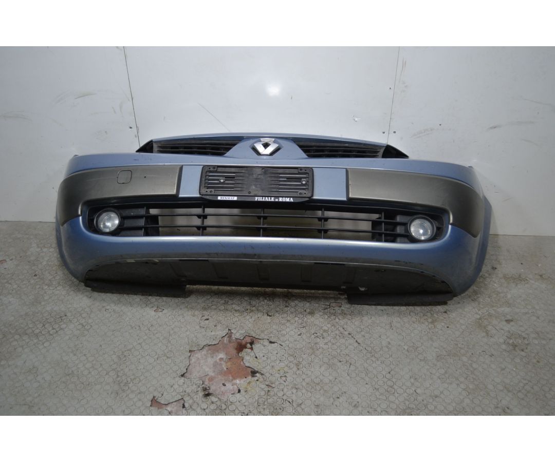 Paraurti Anteriore Renault Scenic II dal 2003 al 2006  1703087362779