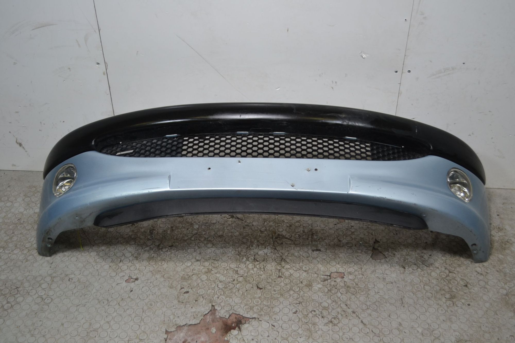 Paraurti anteriore Peugeot 206 Dal 2003 al 2012 Colore azzurro OE 7401N3  1703088337448