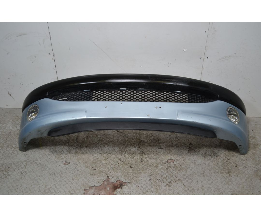 Paraurti anteriore Peugeot 206 Dal 2003 al 2012 Colore azzurro  1703088337448