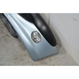 Paraurti anteriore Peugeot 206 Dal 2003 al 2012 Colore azzurro OE 7401N3  1703088337448