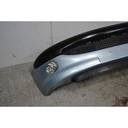 Paraurti anteriore Peugeot 206 Dal 2003 al 2012 Colore azzurro OE 7401N3  1703088337448