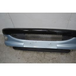 Paraurti anteriore Peugeot 206 Dal 2003 al 2012 Colore azzurro OE 7401N3  1703088337448