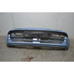 Paraurti anteriore Fiat Seicento Dal 2005 al 2010 Colore azzurro  1703089114802