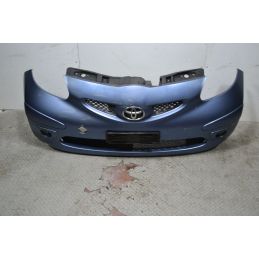 Paraurti anteriore Toyota Aygo Dal 2005 al 2014 Colore blu  1703089377009