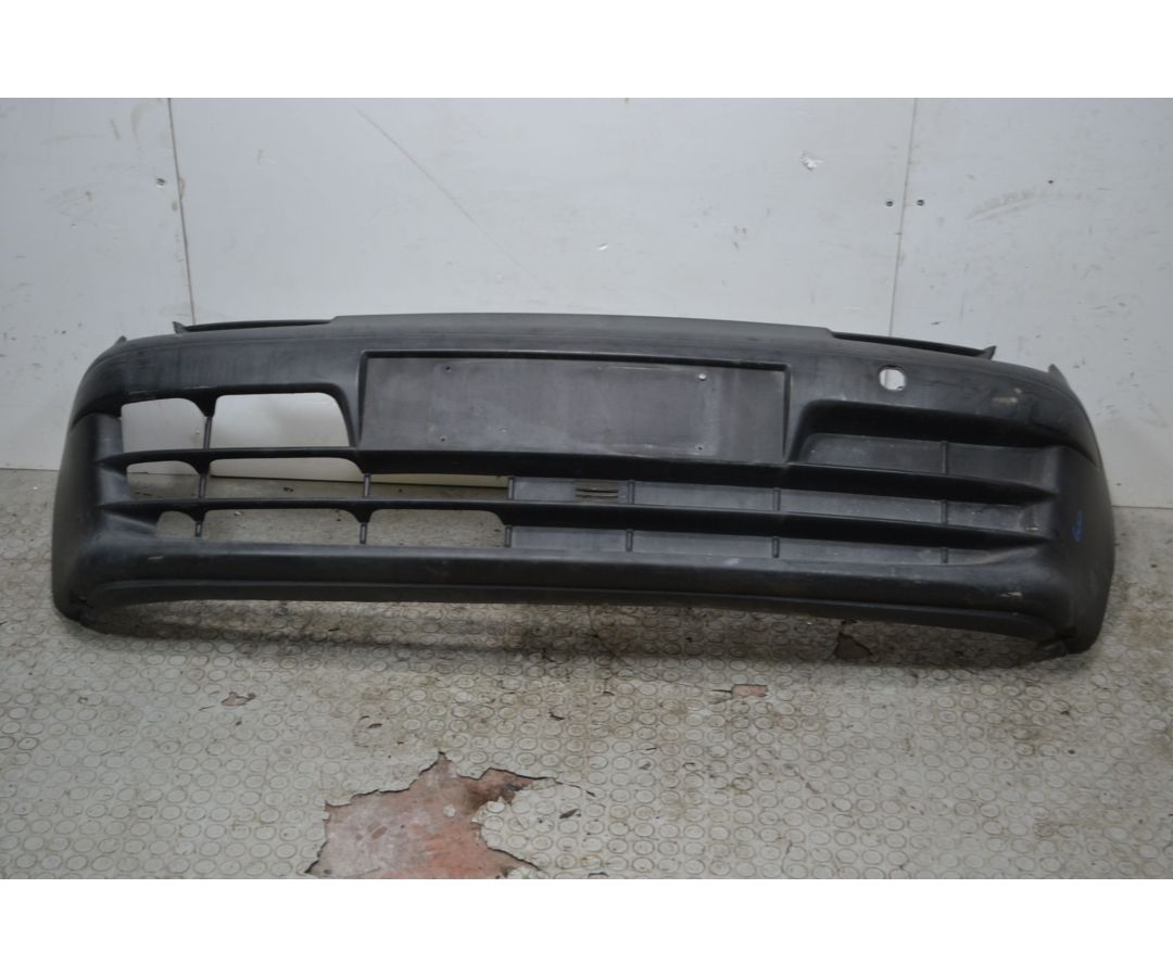 Paraurti anteriore Fiat Seicento Dal 1998 al 2010 Nero grezzo  1703144277268