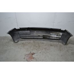 Paraurti anteriore Fiat Seicento Dal 1998 al 2010 Nero grezzo  1703144277268