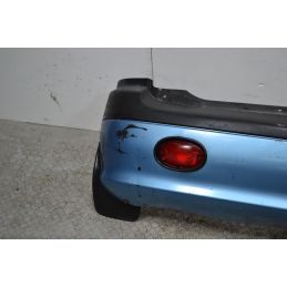 Paraurti posteriore Hyundai Atos Prime Dal 1999 al 2008 Celeste  1703144537485