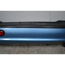 Paraurti posteriore Hyundai Atos Prime Dal 1999 al 2008 Celeste  1703144537485