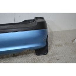 Paraurti posteriore Hyundai Atos Prime Dal 1999 al 2008 Celeste  1703144537485