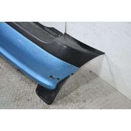 Paraurti posteriore Hyundai Atos Prime Dal 1999 al 2008 Celeste  1703144537485