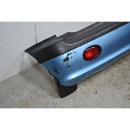 Paraurti posteriore Hyundai Atos Prime Dal 1999 al 2008 Celeste  1703144537485