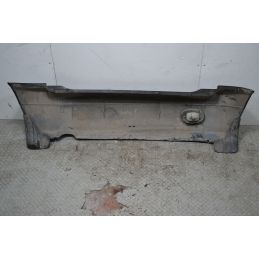 Paraurti posteriore Hyundai Atos Prime Dal 1999 al 2008 Celeste  1703144537485