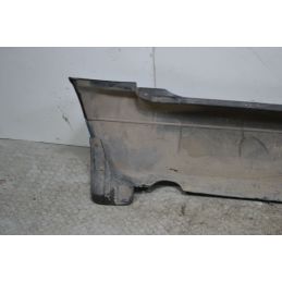 Paraurti posteriore Hyundai Atos Prime Dal 1999 al 2008 Celeste  1703144537485