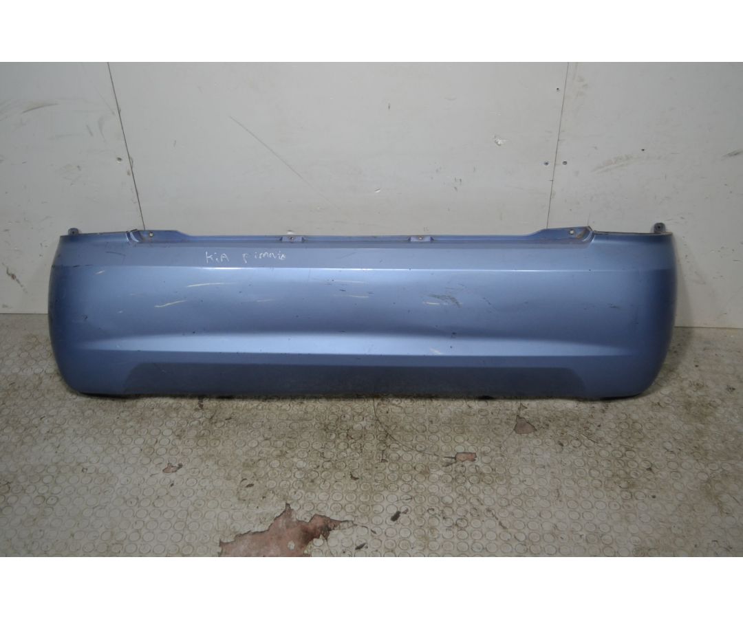 Paraurti posteriore Kia Picanto Dal 2004 al 2011 1703144828484 Paraurti posteriore Kia Picanto Dal 2004 al 2011 1703144828484