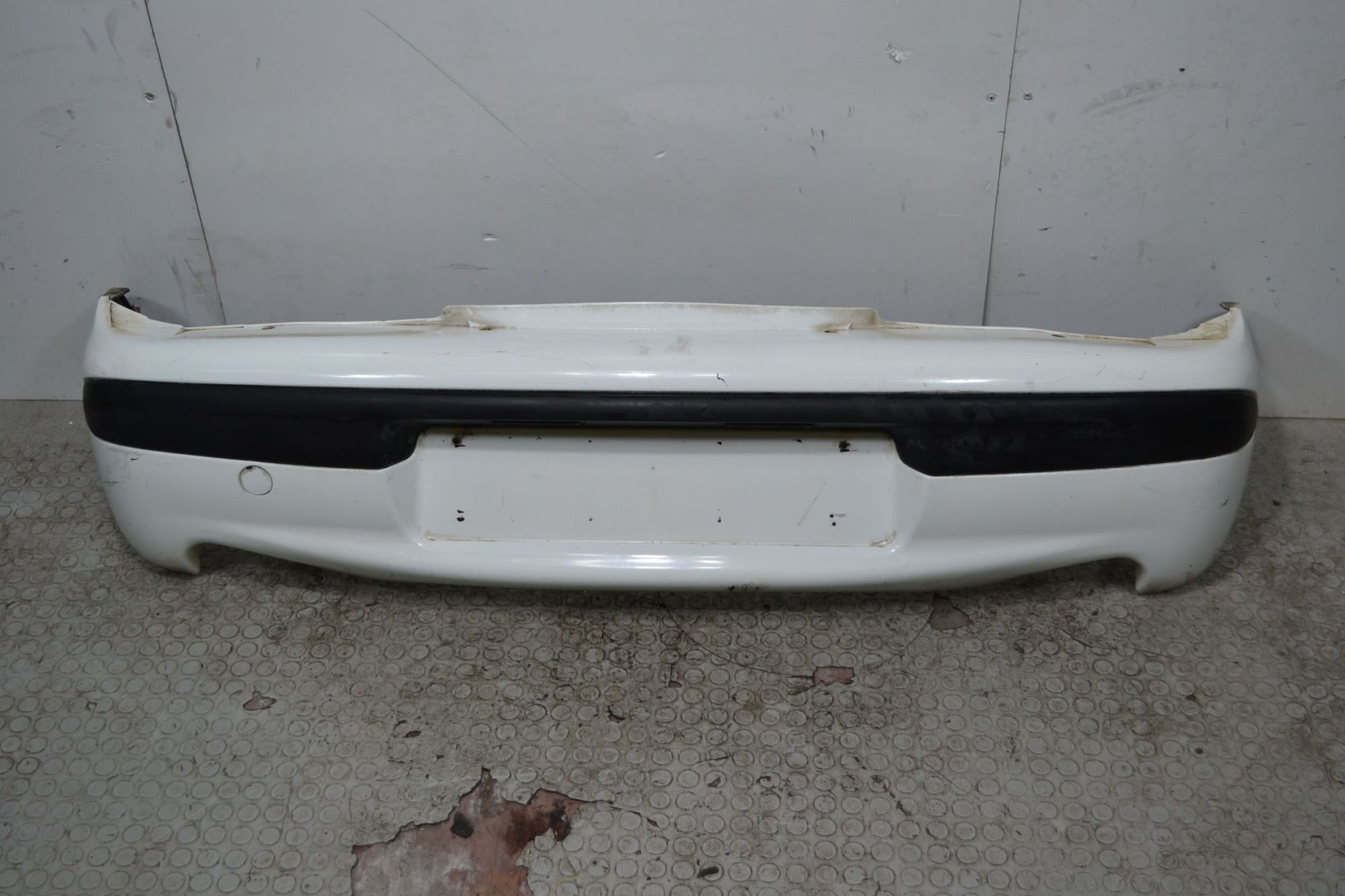 Paraurti Posteriore Fiat Seicento dal 1998 al 2010  1703145217027