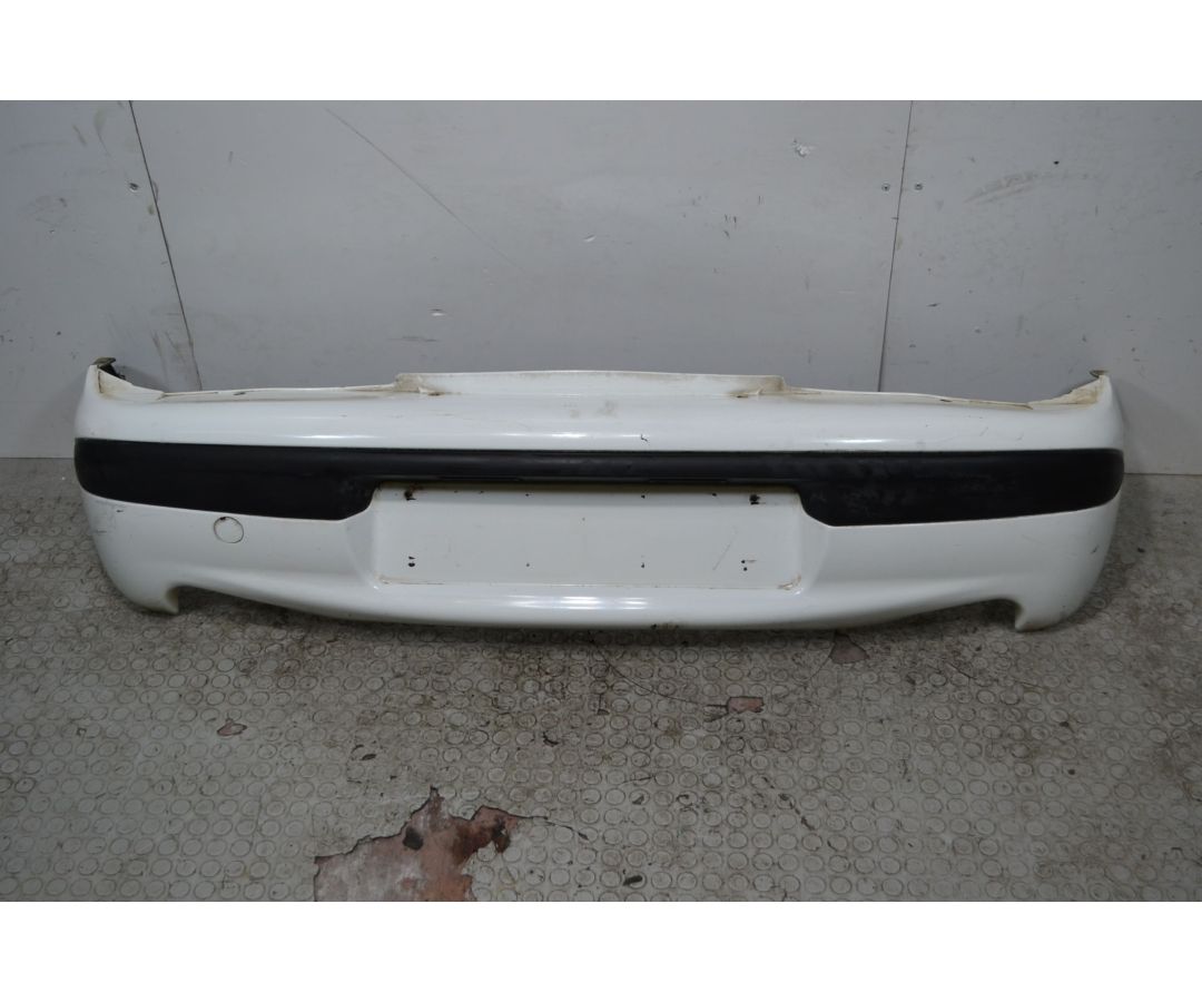 Paraurti Posteriore Fiat Seicento dal 1998 al 2010  1703145217027