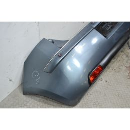 Paraurti posteriore Citroen C4 Dal 2008 al 2010 Color grigio antracite  1703145205246