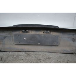 Paraurti Posteriore Fiat Seicento dal 1998 al 2010  1703145217027