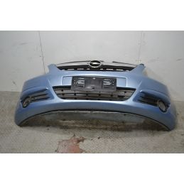 Paraurti anteriore Opel Corsa D Dal 2006 al 2011 Colore celeste  1703145481084